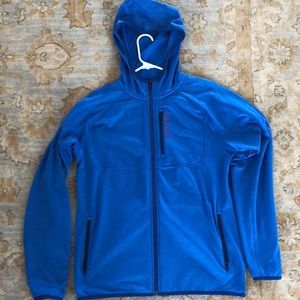 Vineyard Vines full zip hoodie.